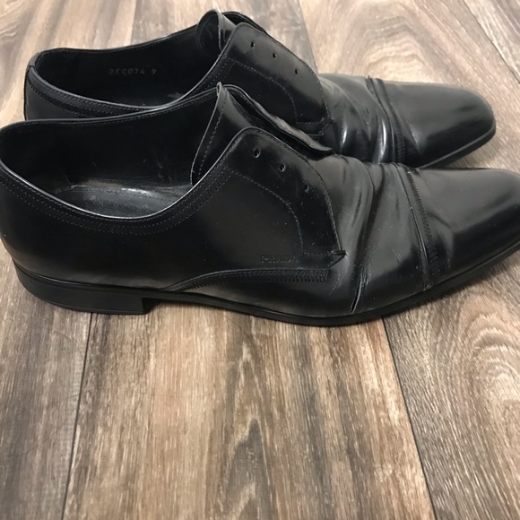 Prada Mens Dress shoe - Picture 2 of 8